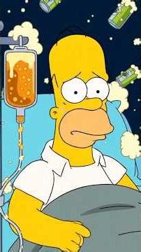 Homer Quits Drinking: Heartwarming Simpsons Fan Story