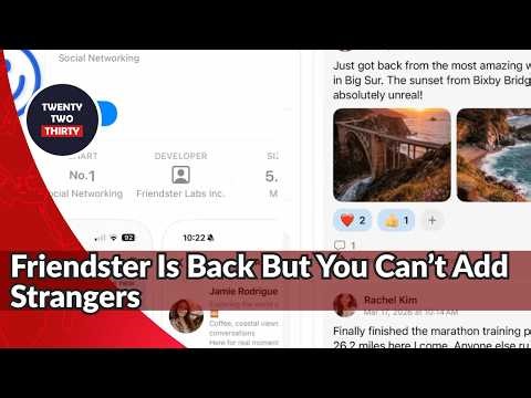Friendster Returns With No Ads or Algorithms But Can It Survive Today