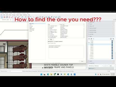 LayOut 2026 - VBO Autotext Mention