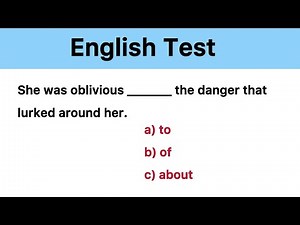 Prepositions – 18 MCQ Questions to Test Your Knowledge!
