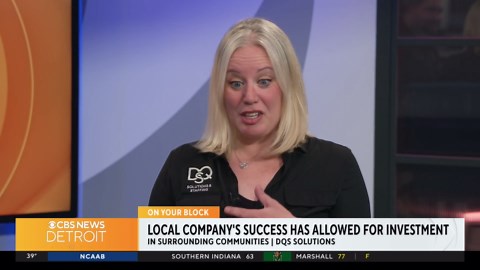 Metro Detroit-based DQS Solutions and Staffing named fastest-growing company in Michigan