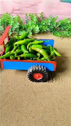 diy tractor concrete mini bases making || #shorts