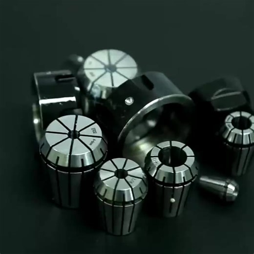 HYCNC Spindle Collet Chuck ER11 1.5MM CNC Collet Chuck for Engraving Machine