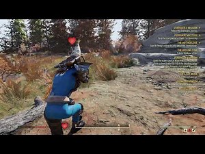 Fallout 76 Go to the National Isolated Radio Array