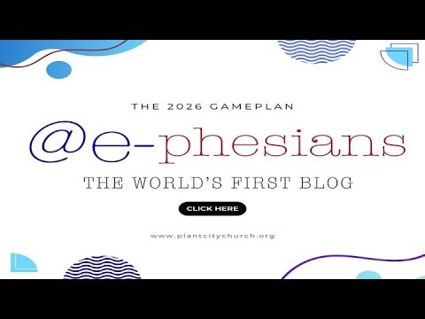 e-Phesians 1-2: The Consequences of Following Jesus