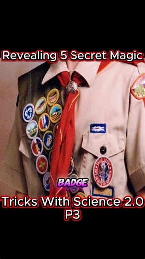 Revealing 5 Secret Magic Tricks With Science 2.0 #MagicTricks #ScienceMagic #SecretRevealed #MagicSecrets #ScienceExplained