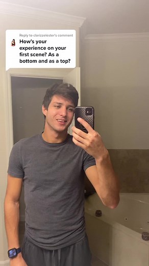 First Time Bottoms: A Revelation Story