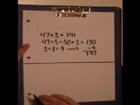 Compensation Strategies for Multiplication
