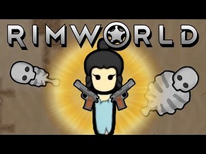 I Created The Most Powerful Pawn In RimWorld With Character Editor