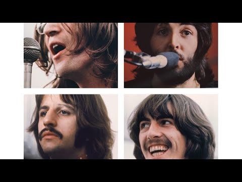 The Beatles - Dig A Pony (cover)