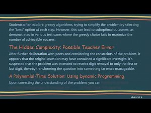 Solving the Square Depth of Numbers in Polynomial Time: A Deep Dive into Algorithms