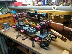 Best Gun Vise for Mounting Scopes * Top Rated...Must Read!