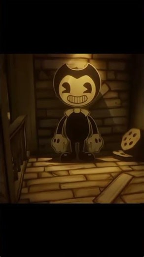 Bandy and the Ink machine 🛢