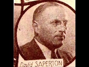 David Saperton - Alchetron, The Free Social Encyclopedia