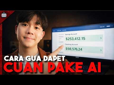 Cara AI Gua Cari Duit di 2026 (Part 2)