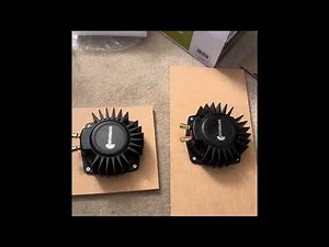 BST 1 Bass Shaker Install Sim Rig