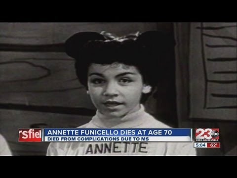 Beloved Mouseketeer passes at age 70