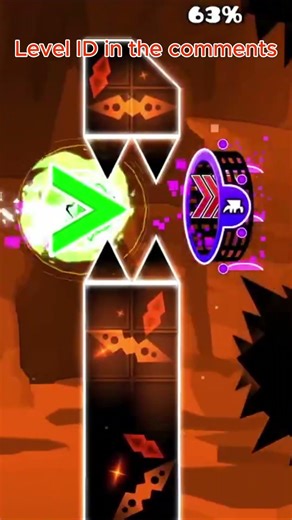 Infernal Fortress Showcase | Geometry Dash