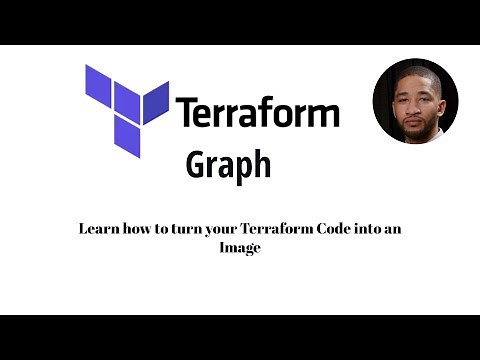 How to visualize your terraform code using Terraform Graph