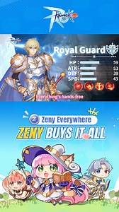 31 reactions | Do you remember the adventures we had together? ✨ROM: Classic pre-registration open朗朗朗non-pay-to-win, free monthly card included! | Ragnarok M: Classic | Facebook