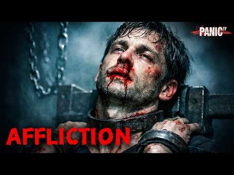 Horror Movie - AFFLICTION | Can Anyone Escape This Curse? Full Movies 2026 | English Movie