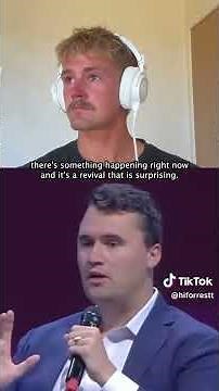Why Forrest Frank Is So Emotional About Charlie Kirk