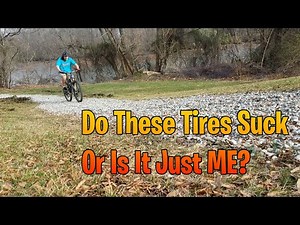 Schwalbe Racing Ralph Mountain Bike Tire FAIL