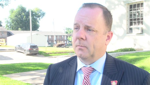 President Trump nominates Crawford County prosecutor for U.S. Attorney for Western District of Arkansas