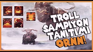 9.4K views · 193 reactions | TROLL ŞAMPİYON TANITIMI ORNN | Ziggs İle Bomba Paylaşımlar | Facebook