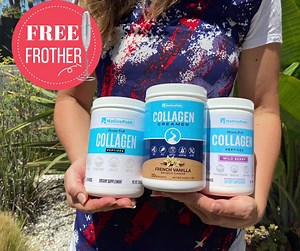 1.3K views |  Independence Day Sale Grab Our Collagen Variety...