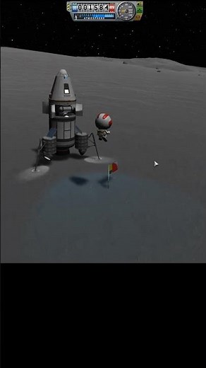 Using the EVA Pack | KERBAL SPACE PROGRAM #ksp #tutorials