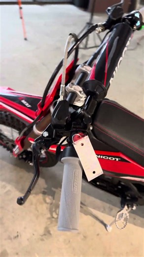 2024 Nicot E-wolf 14-12 72v30ah • Stock#: 7279