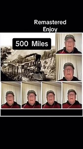 Neal Jones on Instagram: "500 Miles #500miles #acapella #singinggrandpa #folk"