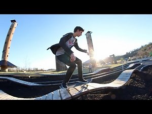 A Day in the Life 7: Rollercoaster Skatepark!