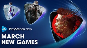 10 best games to play on PlayStation Now in March 2022