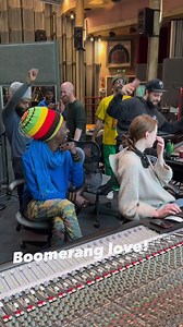 604K views · 10K reactions | It’s safe to say that the band likes the new music ❤️ #music #new #reelsinstagram #newmusic #bts #behindthescenes #senegal #newyork #dance #love | Meta and The Cornerstones | Facebook