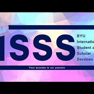 Introducing BYU International Student and Scholar Services