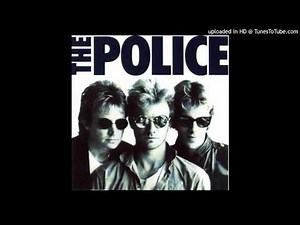 The Police - Every Breath You Take [Guitar Backing Track] [HD - High Quality Audio]