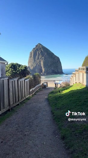 Stunning Views of Cannon Beach in Oregon