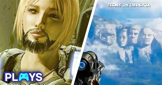 10 Hidden Secrets In Gears of War Games | Articles on WatchMojo.com