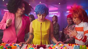 Politically incorrect parody (you’ve been warned)