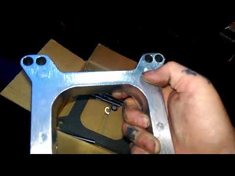 CARBURETOR SPACER INSTALL | How To