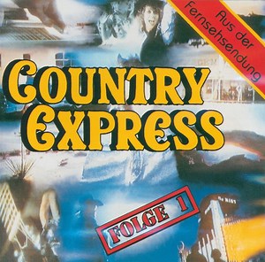 Various - Country Express - Folge 1