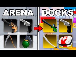 I Tried BEST LOADOUTS For EVERY MAP in Rivals...