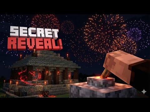 My First Video: I’ve Been Hiding These Minecraft Skills for Years