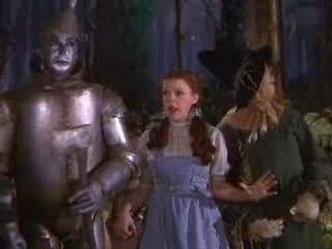 Chapter 6: The Wizard of Oz