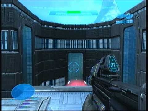 Halo Reach: How to make an ODST Drop Pod