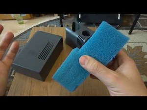 247 Juwel Bioflow One internal filter presentation