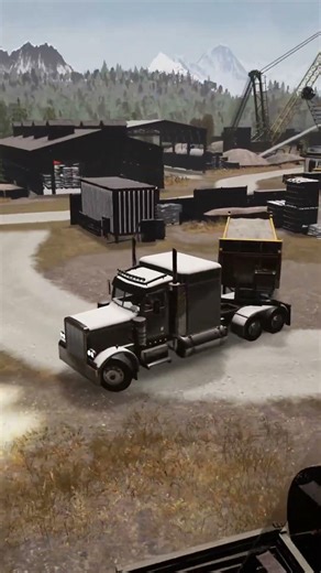 Alaskan Road Truckers | Short | GamePlay PC