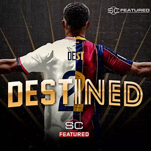 115K views · 964 reactions | He's only 21 years old, but Sergiño Dest has already made history, becoming the first U.S. International to sign and play for FC Barcelona. The rising star looks back at his journey that's taken him to one of Europe's biggest clubs as well as the U.S. Soccer men's national team: | SportsCenter | Facebook